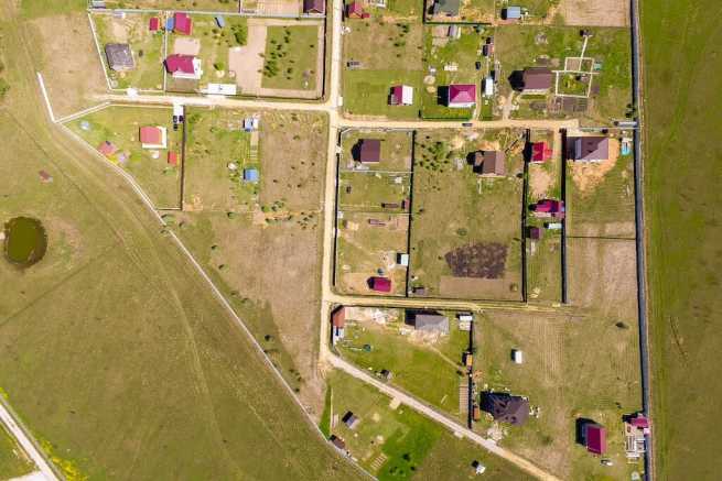 Rozgraniczenie działki, spór graniczny, zasiedzenie